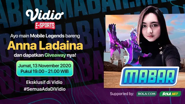 Main Bareng - Anna Ladaina