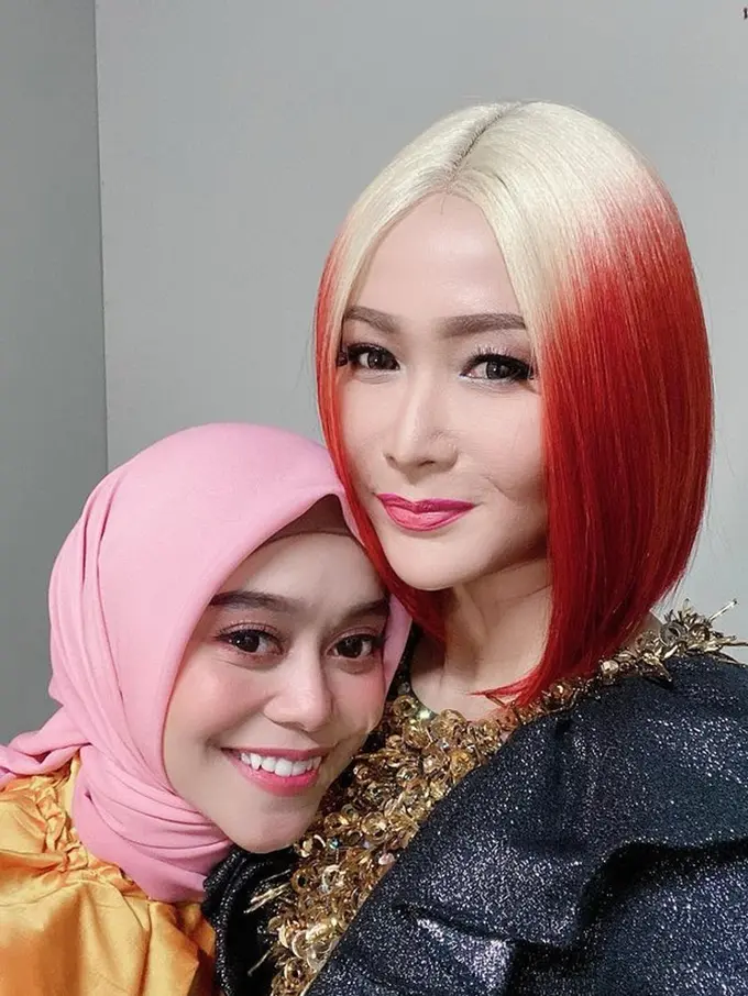 Inul Daratista dan Lesti Kejora