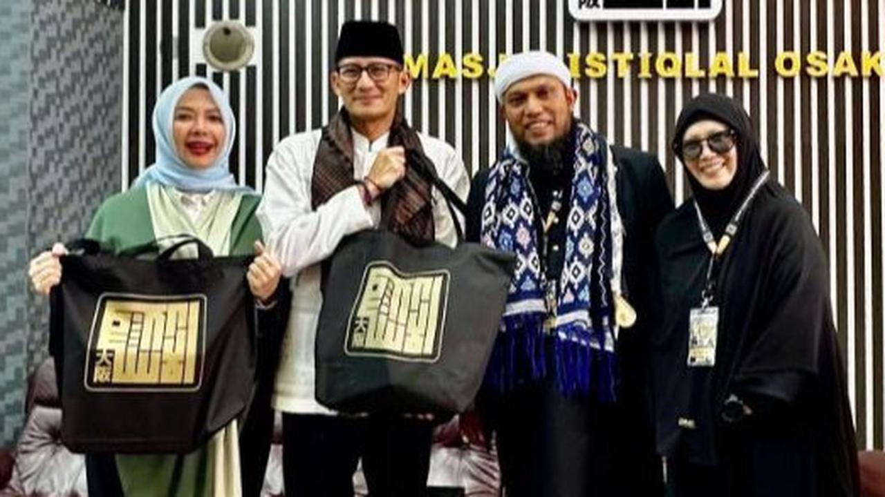 Ditawari jadi Cagub, Sandiaga Uno Kirim Sinyal Tak Maju Pilkada Jabar