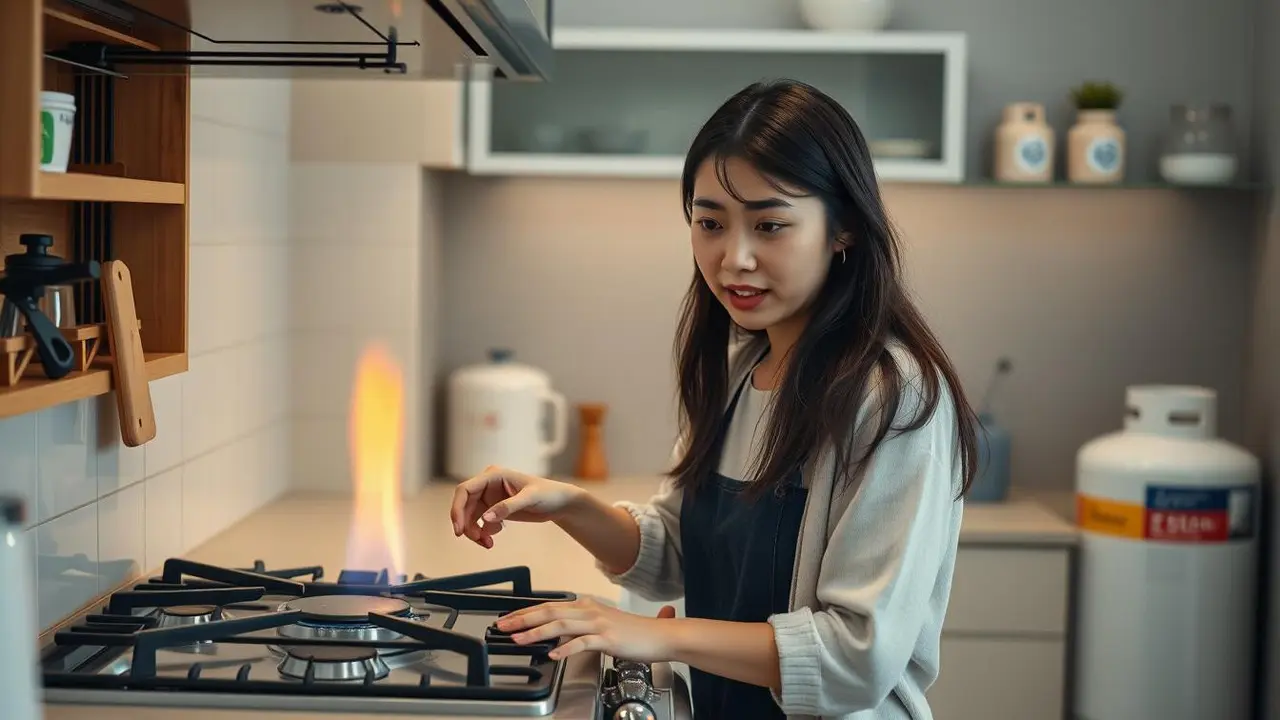 Kompor masak