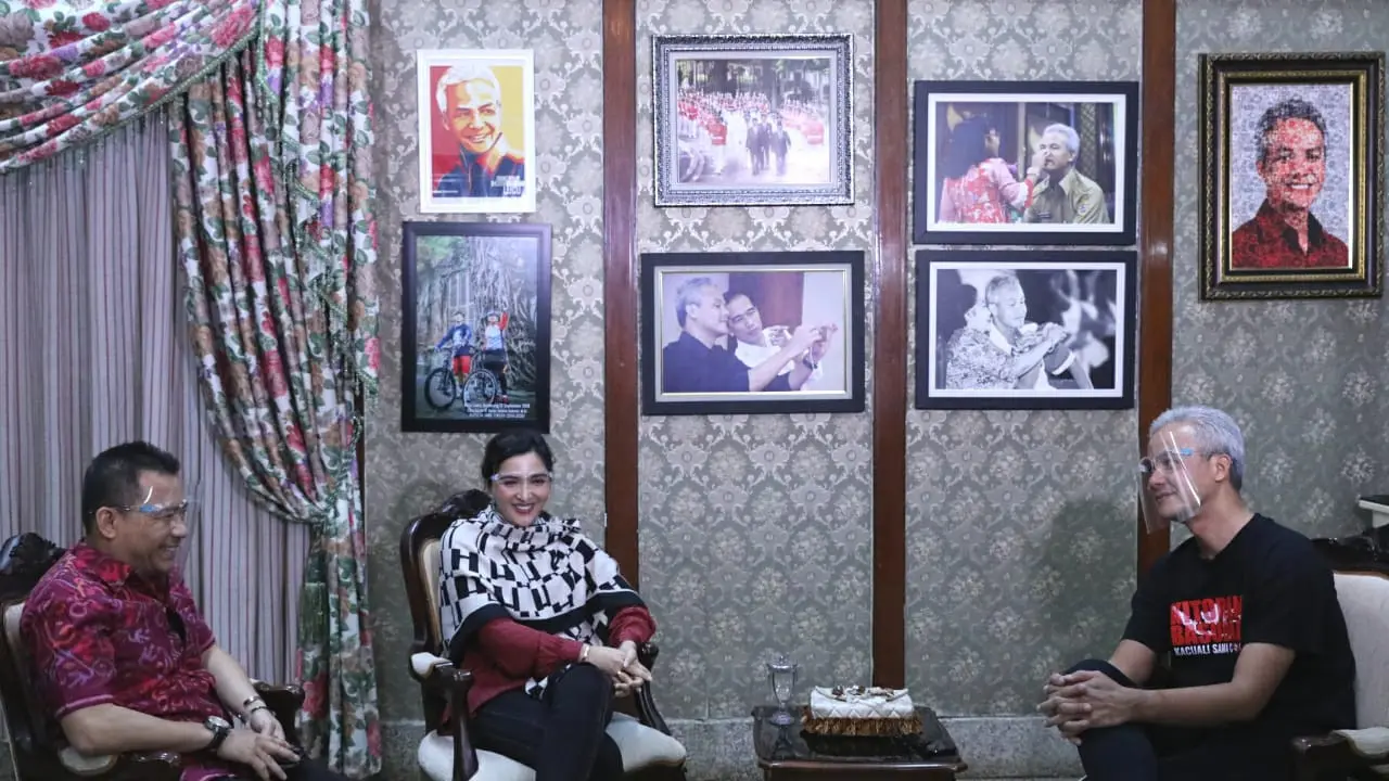 Ganjar Pranowo