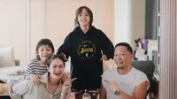 Ringgo Agus Rahman Ungkap Bjorka Sunat Tanpa Tangisan, Malah Kesulitan Cari Celana