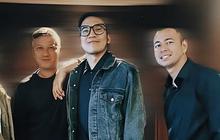 Tak Hanya Bareng Menteri, Potret Raffi Ahmad Meeting dengan The Dudas Minus One - Rencanakan Perjalanan di Tahun 2025