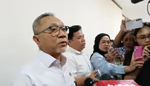 Zulhas: Koperasi Desa Merah Putih Bukan Supermarket