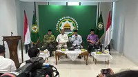 Jusuf Kalla Tanggapi Trump soal Relokasi Warga Gaza ke Indonesia: Tidak Mungkin