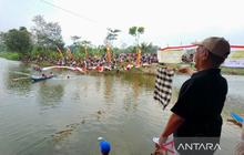 Tahukah Anda? Lomba Dayung Rawapening Didorong Jadi Destinasi Wisata Unggulan Kabupaten Semarang