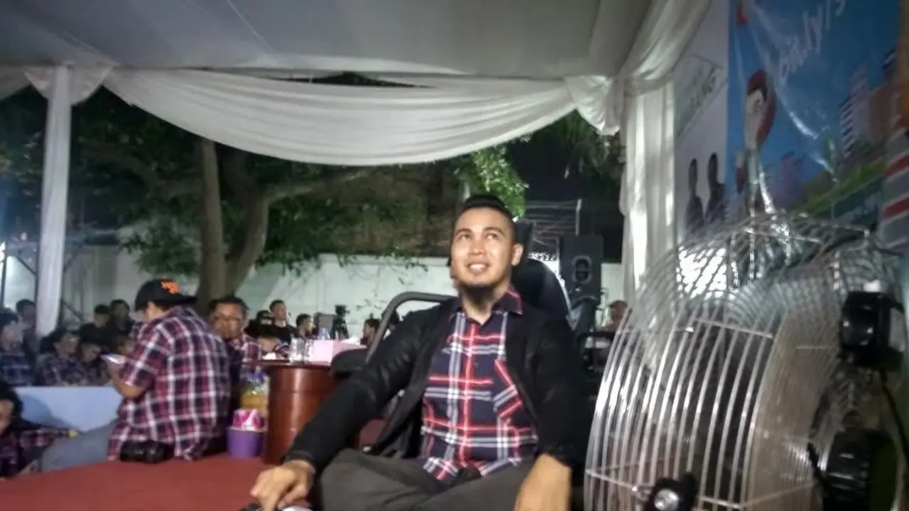 Ahmad Dhani KW