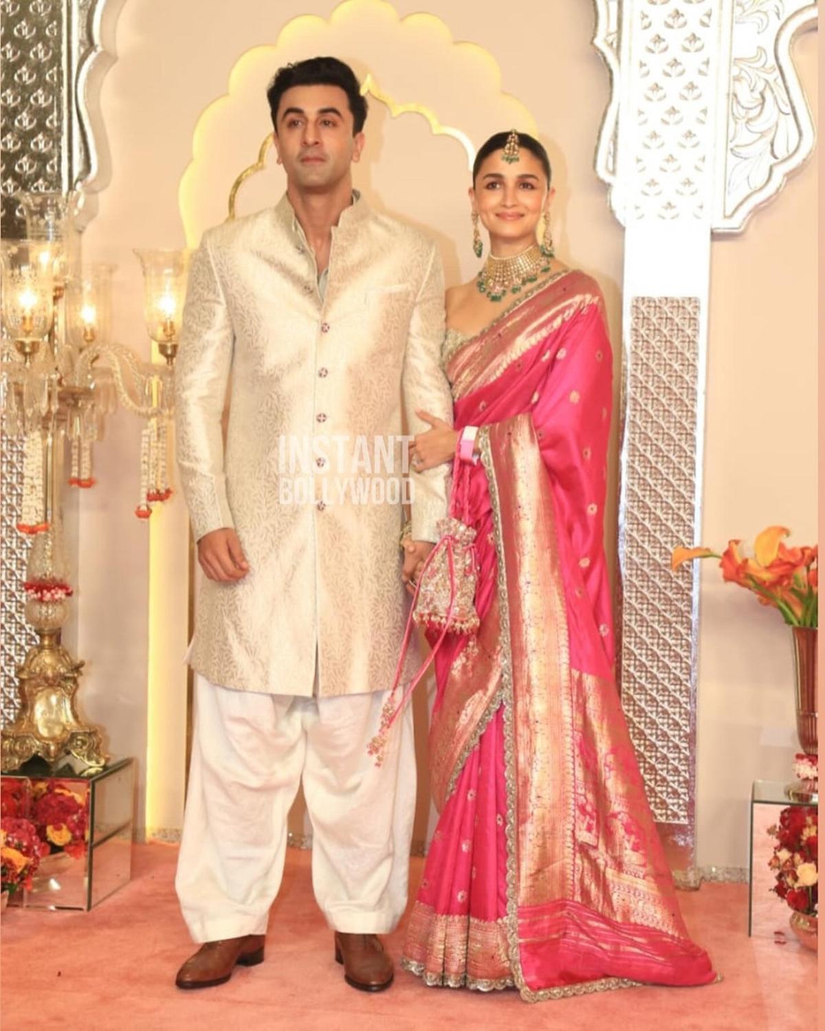 Ranbir Kapoor dan&nbsp;Alia Bhatt