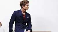 Taecyeon 2PM Terima Ice Bucket Challange