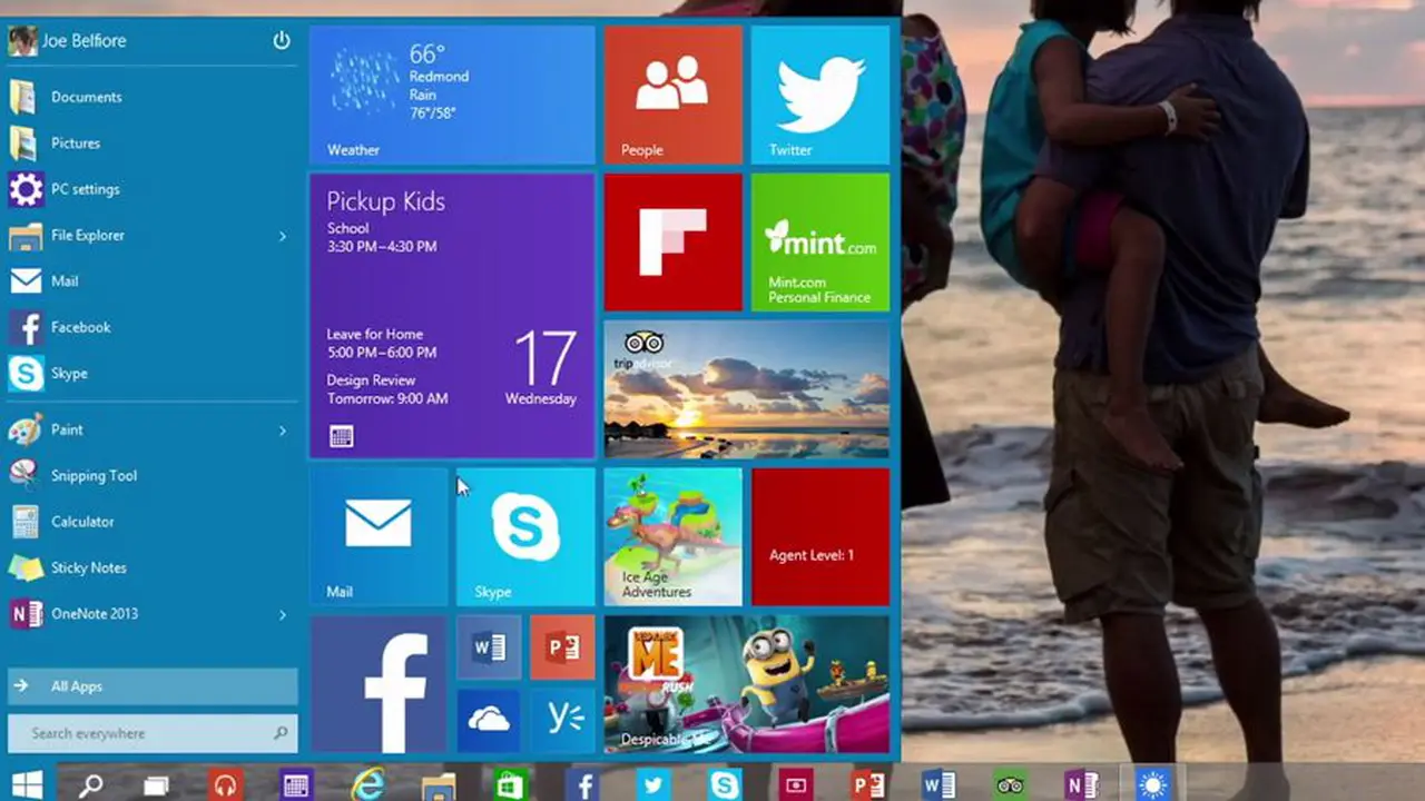 Windows 10: Peluncuran, Harga, dan Fitur