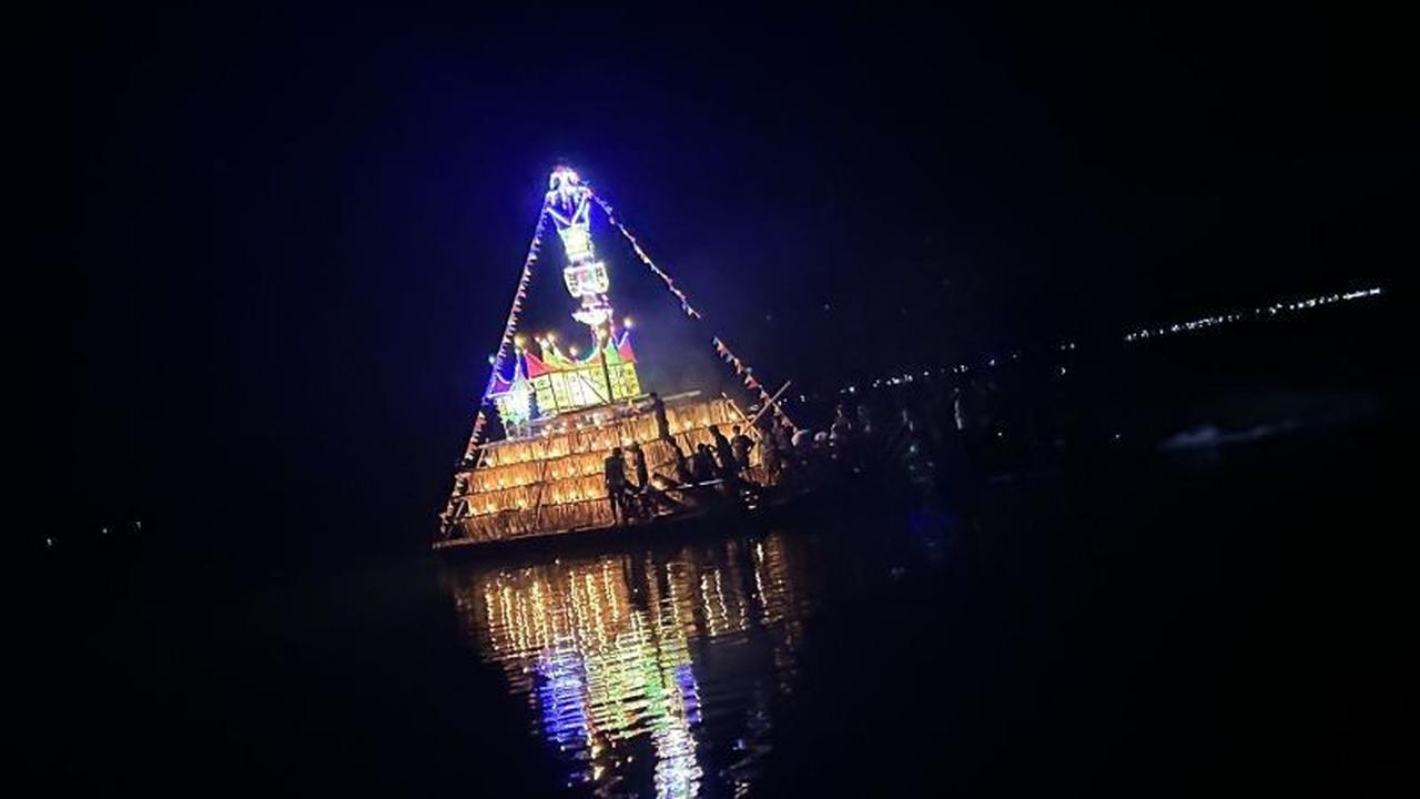 Festival Rakik-Rakik Maninjau: Tradisi Pengobat Luka Pascabencana di Danau Maninjau