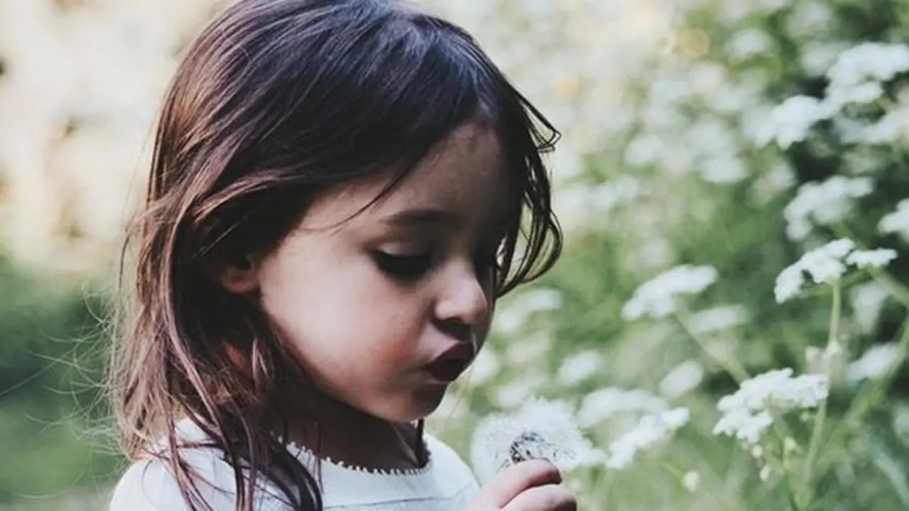 Leukemia pada anak/copyright Unsplash.com/Caroline Hernandez