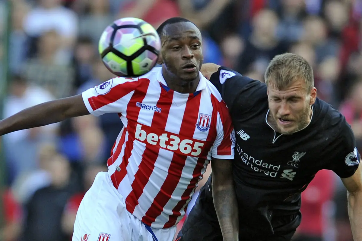 Liverpool, Stoke City, Premier League