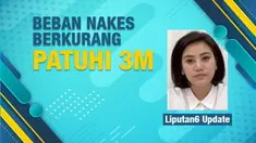nakes ledakan covid