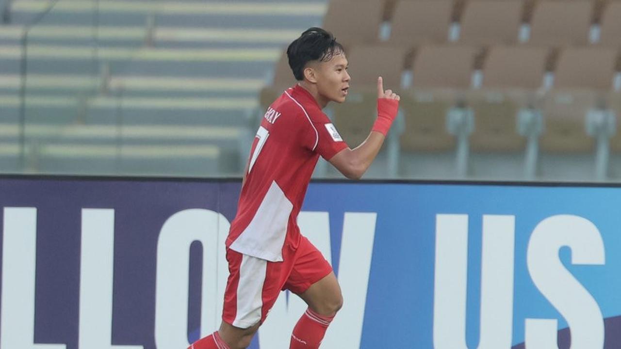 Pelatih Persija Sanjung Zahaby Gholy Usai Cetak Gol untuk Timnas Indonesia U-17 di Piala Dunia U-17 2025: Pemain yang Sangat Berbakat