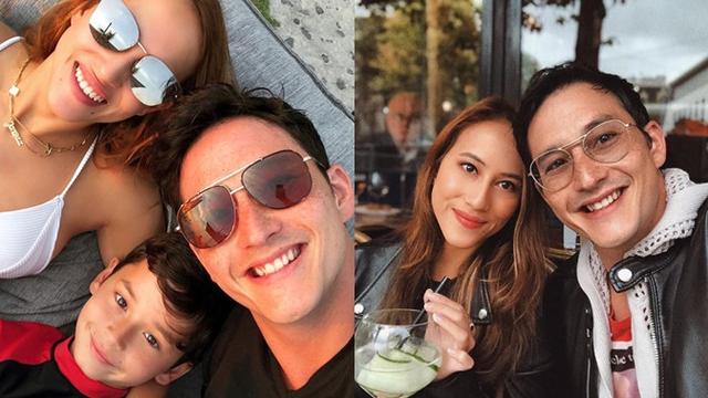 Jarang Tersorot Ini 7 Potret Mesra Mike Lewis Dan Kekasih Hot Liputan6 Com