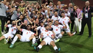Membedah Amunisi Andalan Yordania yang Wajib Diantisipasi Timnas Indonesia: Bintang Eropa Jadi Ancaman Berbahaya