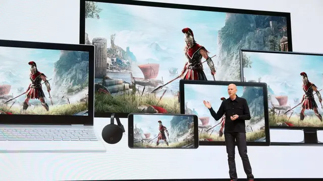 Apa Itu Google Stadia?