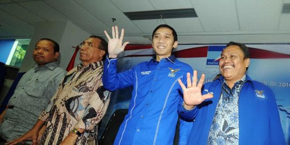 Demokrat siap koalisi dengan semua partai