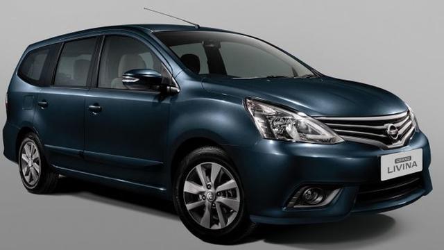 Nissan Rilis Grand Livina Anyar Tahun Ini?