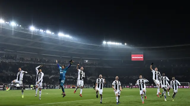 Torino Vs Juventus