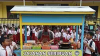 27 Ide Jualan Jajanan Anak SD Kekinian Rp1000an, Cepat Balik Modal