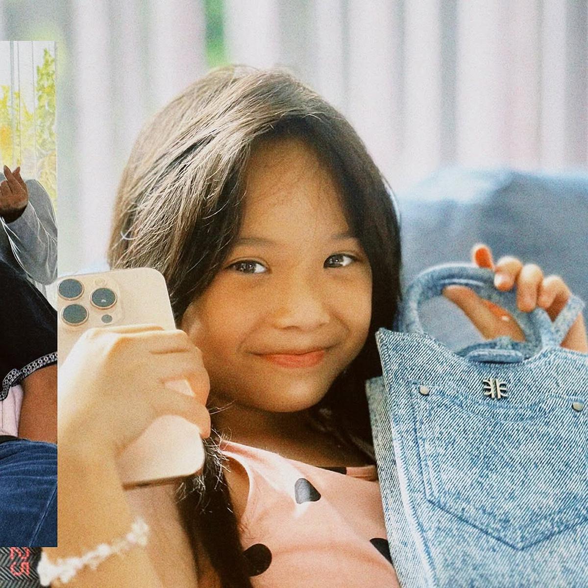 Potret Gading Marten dan Gisella Anastasia Rayakan Ulang Tahun Gempi, Digelar Sederhana Namun Penuh Makna