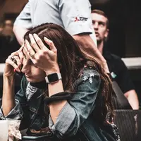 Ilustrasi stres. Sumber foto: unsplash.com/Kevin Grieve.