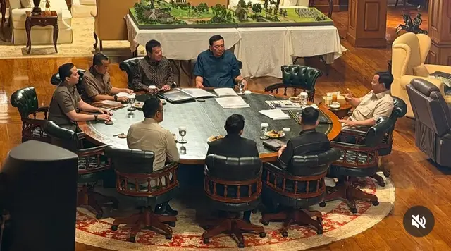 Prabowo Minta Anak Cucu Perusahaan BUMN Dipangkas