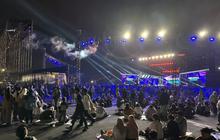 Ancol Diserbu 47 Ribu Pengunjung di Malam Tahun Baru 2026, Cuaca Jadi Tantangan