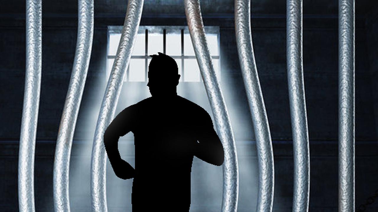 Ilustrasi Tahanan Kabur Usai Kerusuhan di Lapas Jambi