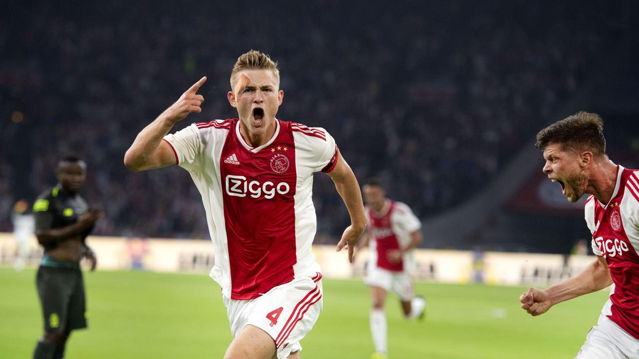 Matthijs de Ligt