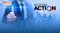 Program Corporate Action yang bisa disaksikan melalui live streaming BeritaSatu TV di Vidio (Sumber: YouTube BeritaSatu)