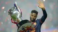 Arsenal Siap Rekrut Kembali Song Kalau...