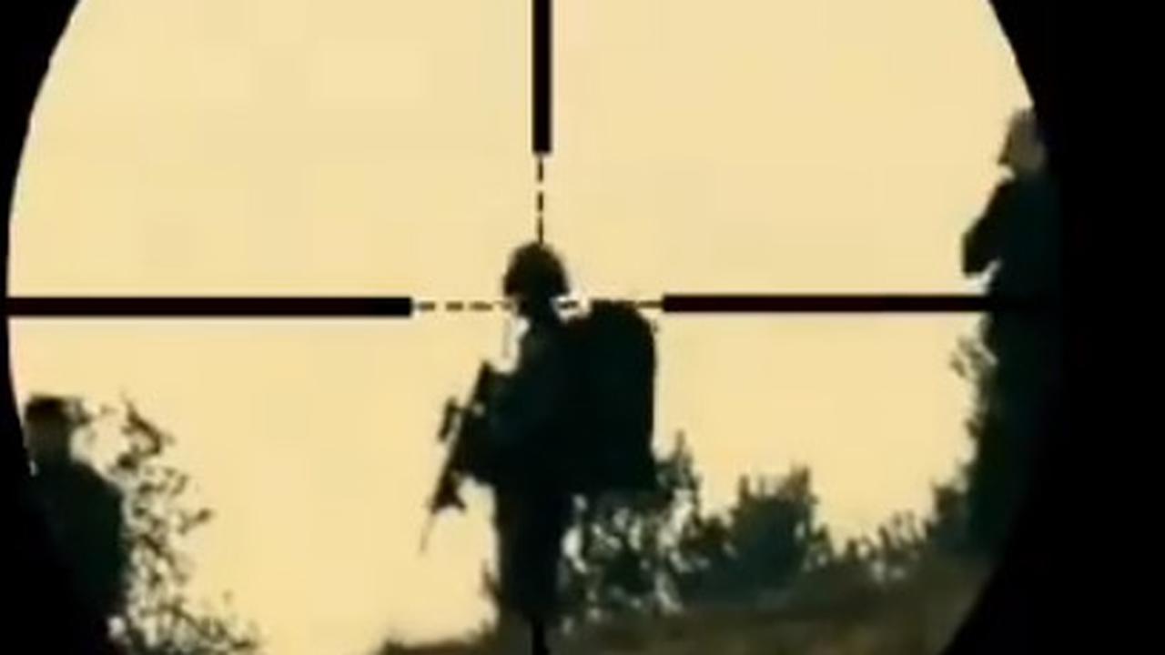 <b>Sniper Al Qassam: 1 Peluru 1 Tentara</b>