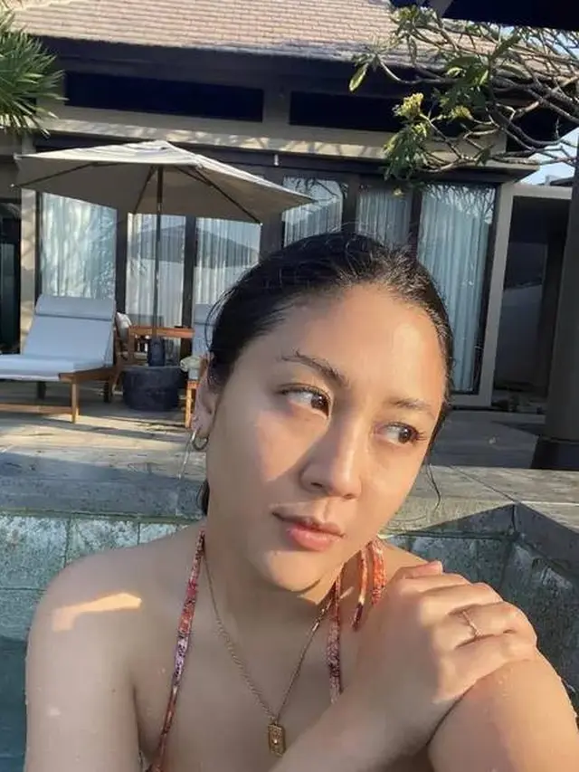 7 Potret Sherina Munaf Unggah Potret Selfie Tanpa Makeup yang Tuai Sorotan