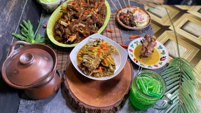 Rekomendasi Tempat Makan Sate Kambing di Jogja