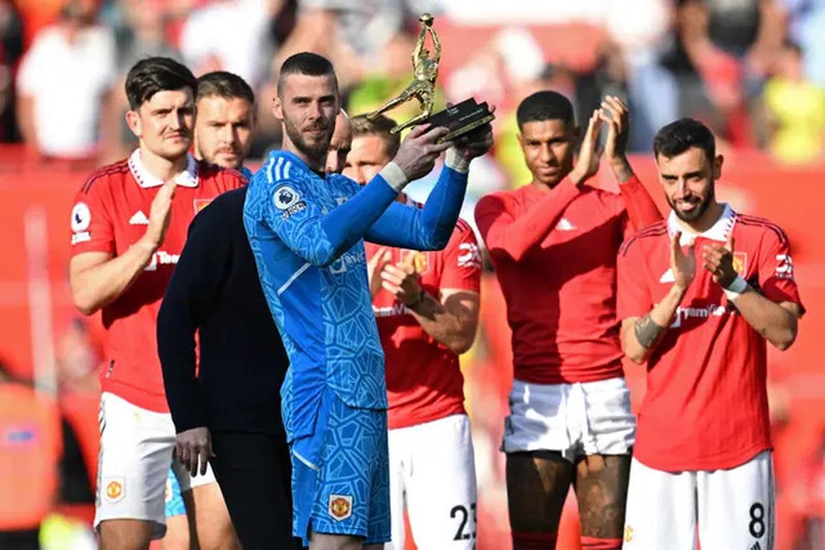 Laga Pramusim MU Vs Fiorentina: De Gea Bisa Jalani Reuni di Old Trafford