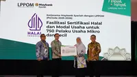 Kuatkan Rantai Halal dari Hulu, LPPOM Dorong UMKM Naik Kelas Lewat Festival Syawal