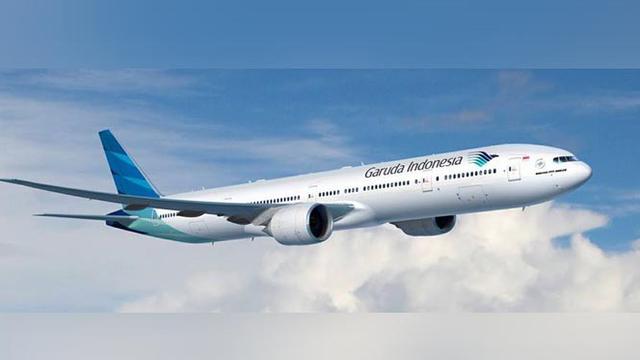Garuda Indonesia Buka Rute Chengdu-Bali Januari 2017