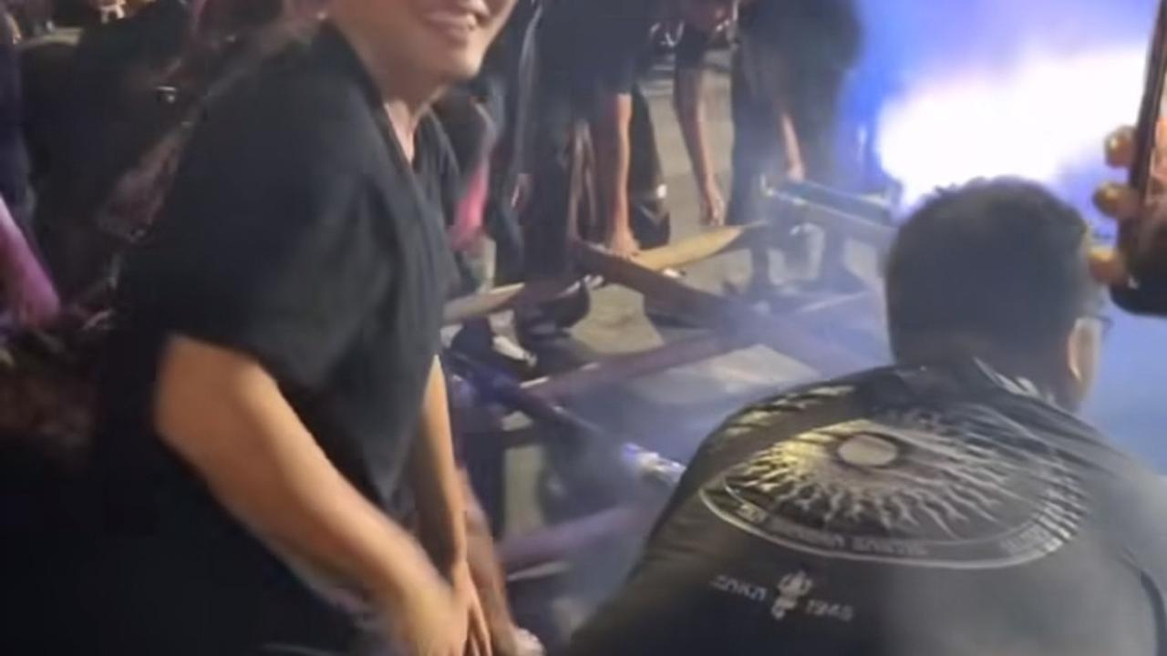 Keakraban Mahalini dan Riky Febian