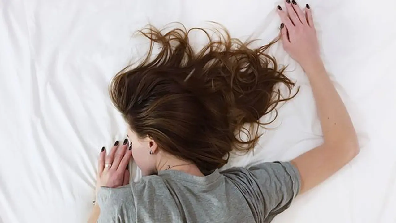 Manfaat tidur./Copyright pixabay.com