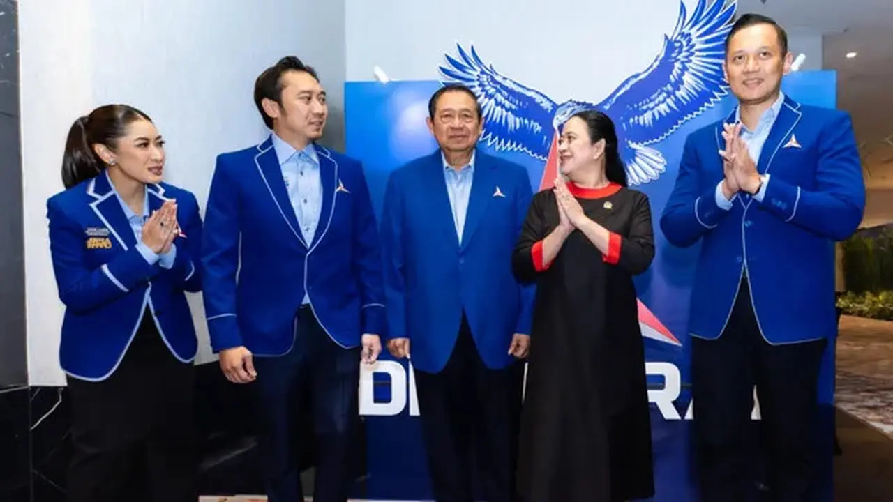 Puan Maharani.
