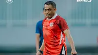Pegadaian Championship: Alasan Kesehatan, Erwan Hendarwanto Digantikan Muhammad Ridwan sebagai Pelatih Garudayaksa FC