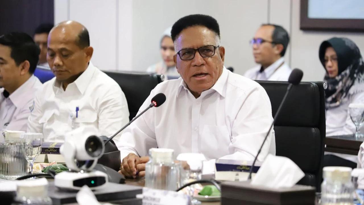 Paulus Waterpauw: Pembangunan Papua Harus Utamakan Dialog dan Kesejahteraan Warga