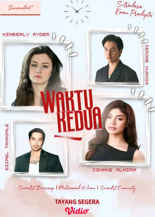 Tengah hadapi proses perceraian, Kimberly Ryder pilih makin fokus berkarya