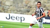 Tevez Cetak Gol di Laga Perdana Pramusim Juventus