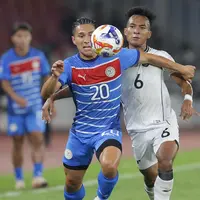 Piala AFF U-23 2025: Pemain Filipina Sanjung Timnas Indonesia Meski Menang Lewat Gol Bunuh Diri