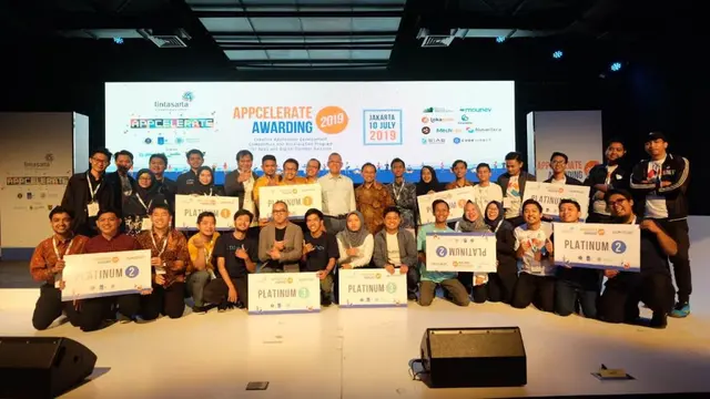 Startup Terbaik