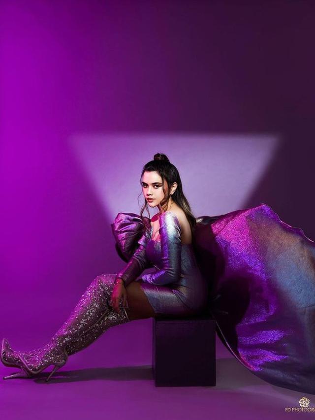 6 Pemotretan Terbaru Audi Marissa Usai Melahirkan, Kini Makin Langsing